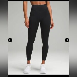 Lululemon breezethrough high rise tight
